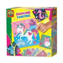 SES Diamond Painting - Vrolijke Dieren Online Kopen?