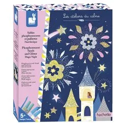 Janod Atelier - Glow In The Dark Zand En Glitter Nacht Online Kopen?