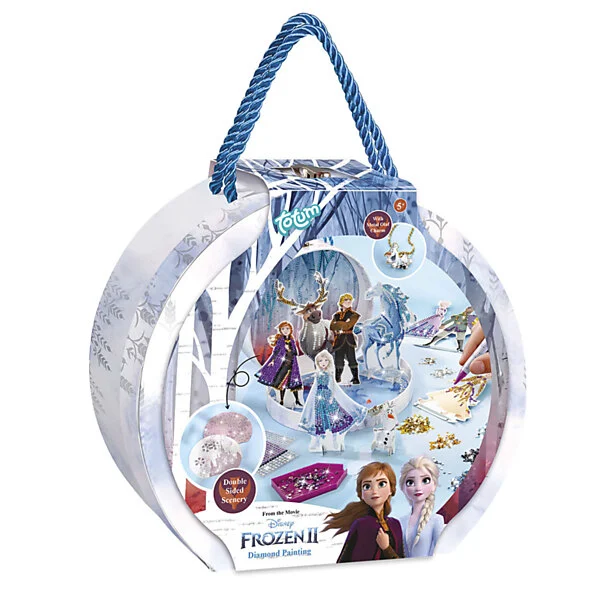 Totum Disney Frozen - Diamond Painting Studio Online Kopen?