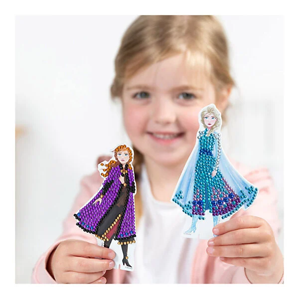Totum Disney Frozen - Diamond Painting Studio Online Kopen? - Afbeelding 7