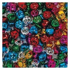 Colorations - Gekleurde Knutsel Belletjes, 200st.