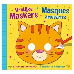 Vrolijke Maskers