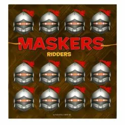 Centraal Boekhuis Maskers: Ridders Online Kopen?