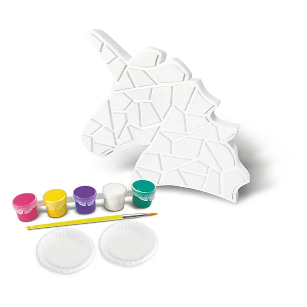 Gips Schilderen Patronen, 9dlg. - Afbeelding 7