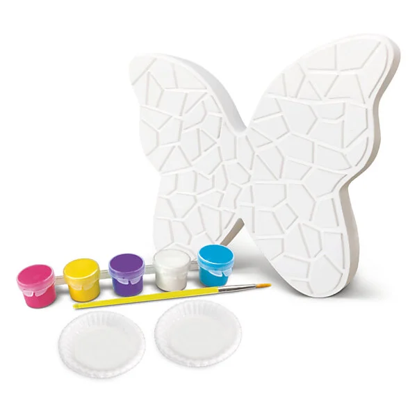 Gips Schilderen Patronen, 9dlg. - Afbeelding 8