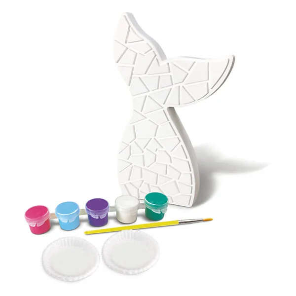 Gips Schilderen Patronen, 9dlg. - Afbeelding 10