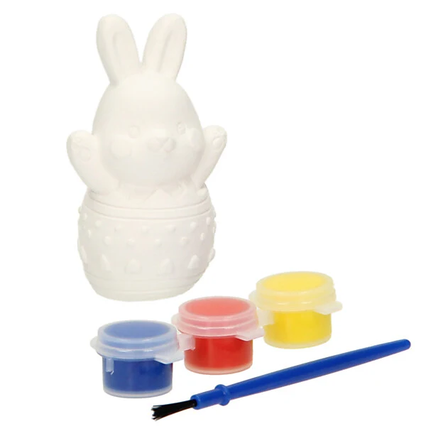 Creative Craft Group Schilder Je Eigen Paashaas Online Kopen? - Afbeelding 2