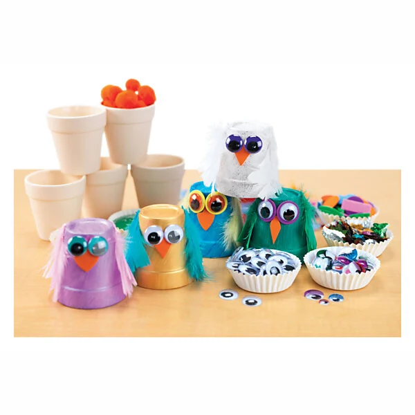 Colorations - Versier Je Eigen Bloempot Keramiek. Set Van 12 Online Kopen? - Afbeelding 4