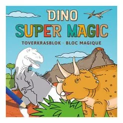 Deltas Dino Super Magic Toverkrasblok Online Kopen?