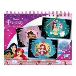 Totum Disney Prinses Scratchboek Online Kopen?