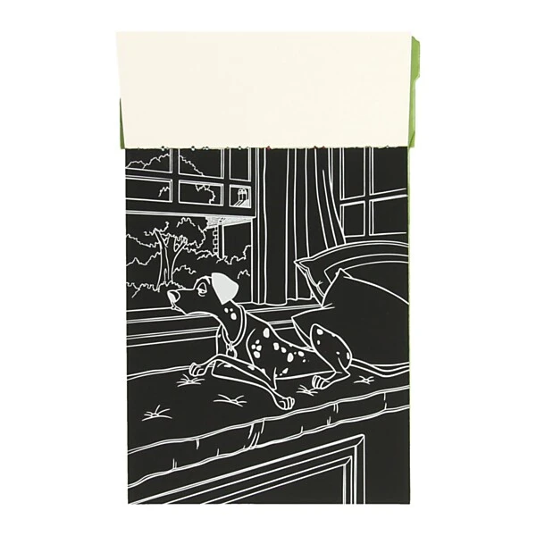 Boek Specials Nederland BV Walt Disney Magic Scratch Blok - 101 Dalmatiers Online Kopen? - Afbeelding 2