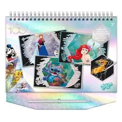 Totum Disney 100 - Scratchbook Online Kopen?