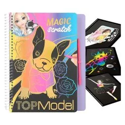 TOPModel Magic Scratchboek Online Kopen?