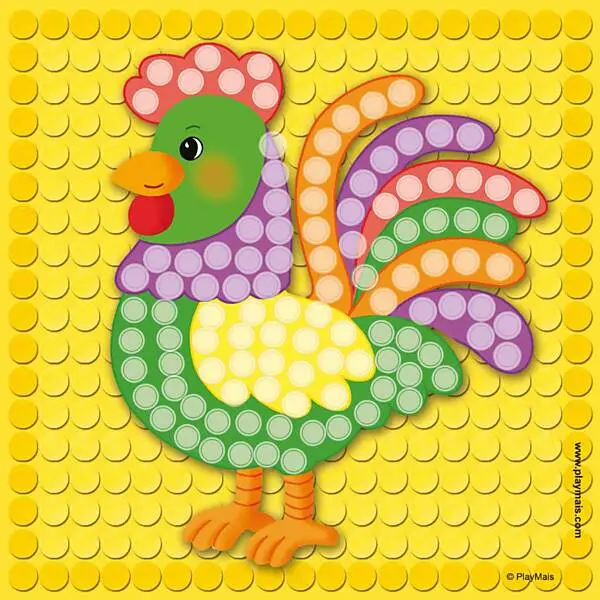 PlayMais Mosaic Little Farm Online Kopen? - Afbeelding 2