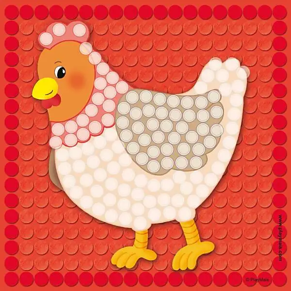 PlayMais Mosaic Little Farm Online Kopen? - Afbeelding 3