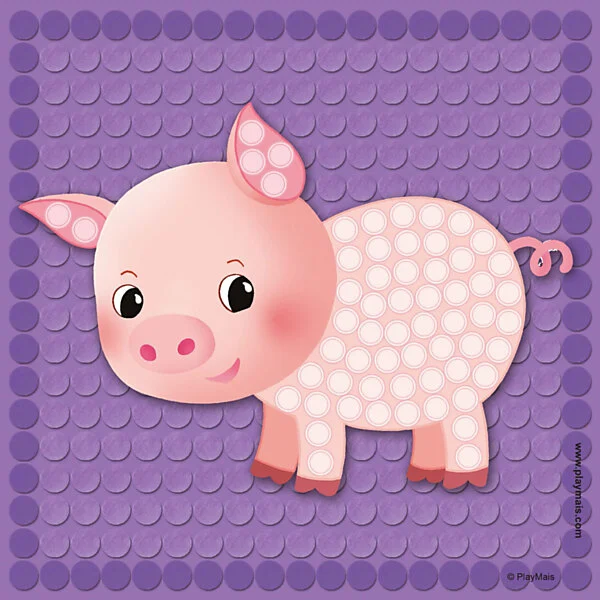 PlayMais Mosaic Little Farm Online Kopen? - Afbeelding 4