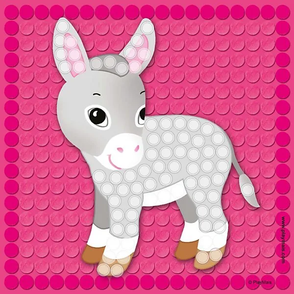 PlayMais Mosaic Little Farm Online Kopen? - Afbeelding 5