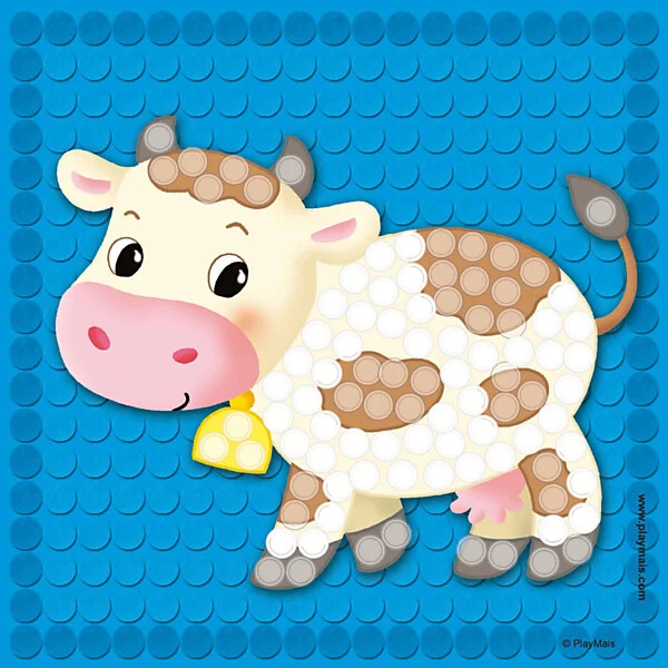 PlayMais Mosaic Little Farm Online Kopen? - Afbeelding 6