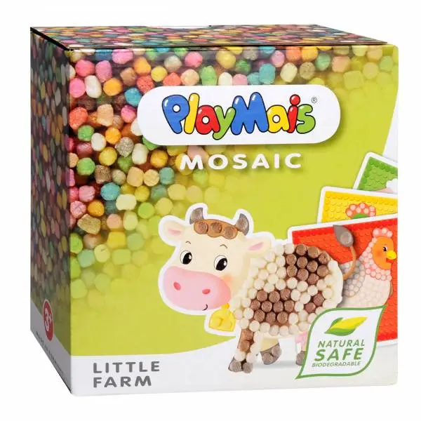 PlayMais Mosaic Little Farm Online Kopen? - Afbeelding 8