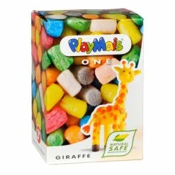 PlayMais One Giraf (> 70 Stukjes) Online Kopen?