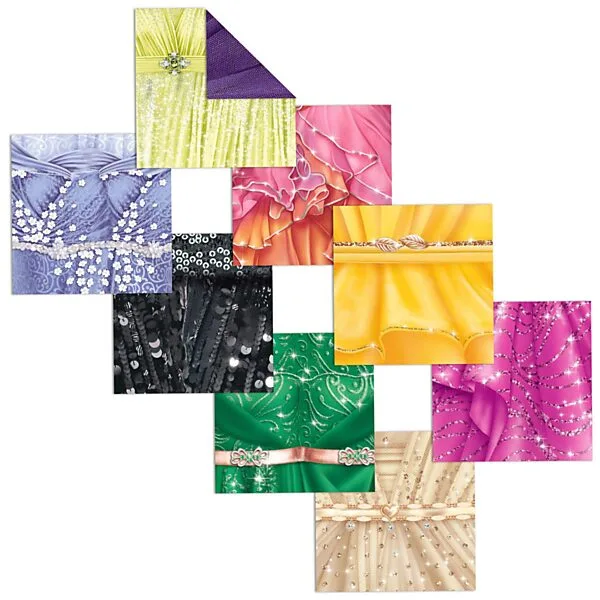 TOPModel Create Your Glamour Special Kleurboek Online Kopen? - Afbeelding 9