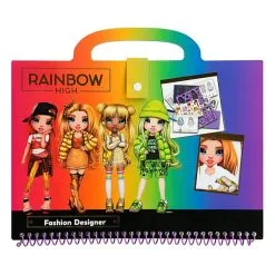 Undercover Rainbow High Fashion Designer Kleurset Online Kopen?