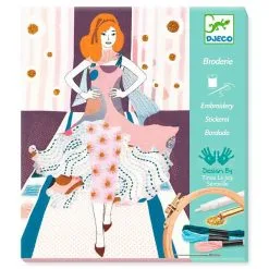 Djeco Stoffen Jurken Versieren Online Kopen?