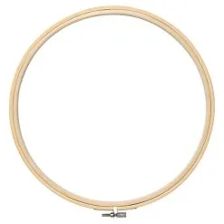 Creativ Company Borduurframe Hout, Ø 25cm Online Kopen?