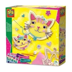 SES Borduren Op Tule Online Kopen?