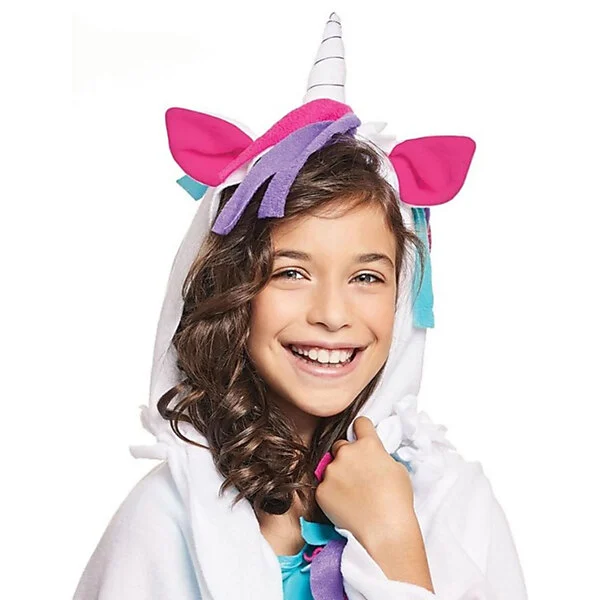 Spectron Make It Real - Eenhoorn Hoodie Deken Maken Online Kopen? - Afbeelding 2