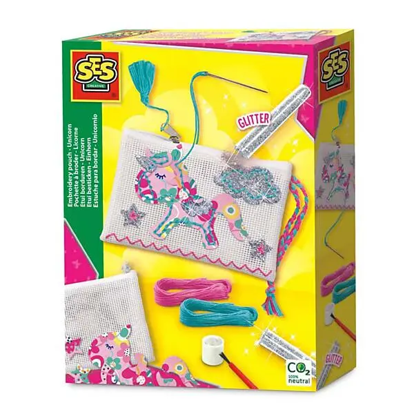 SES Etui Borduren Eenhoorn Online Kopen?