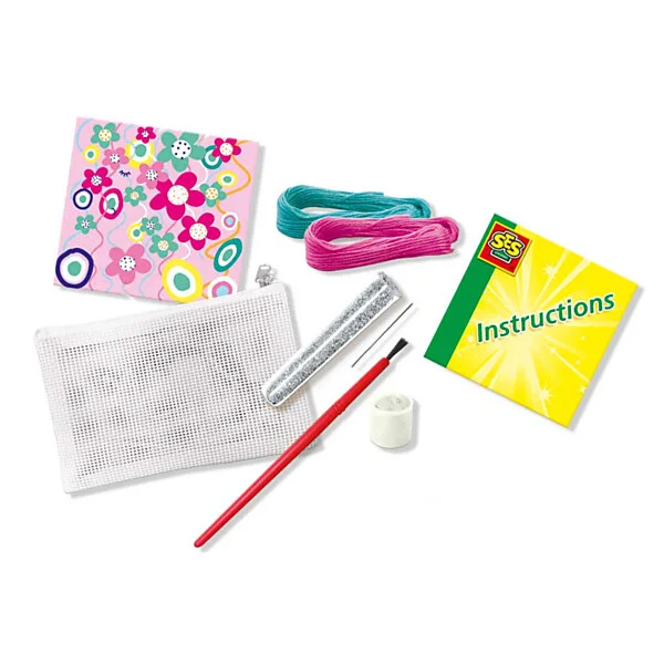 SES Etui Borduren Eenhoorn Online Kopen? - Afbeelding 2