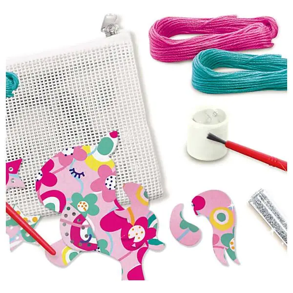 SES Etui Borduren Eenhoorn Online Kopen? - Afbeelding 4