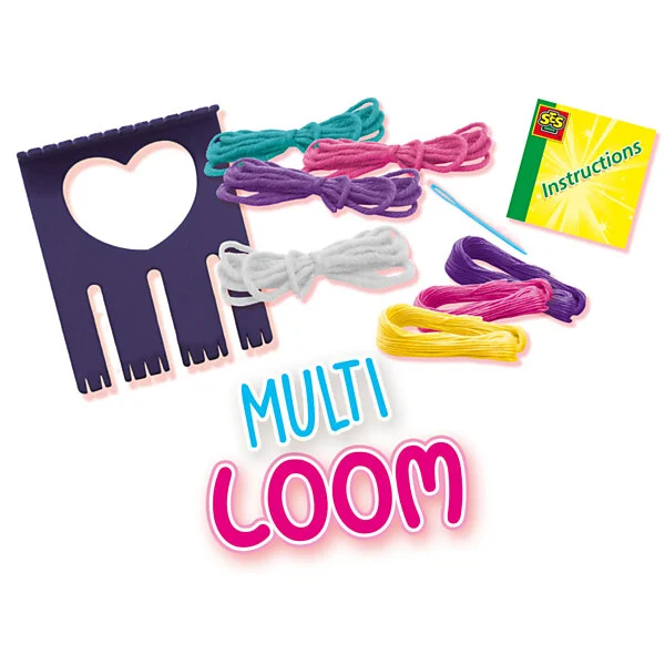 SES Multi Weefraam Online Kopen? - Afbeelding 2