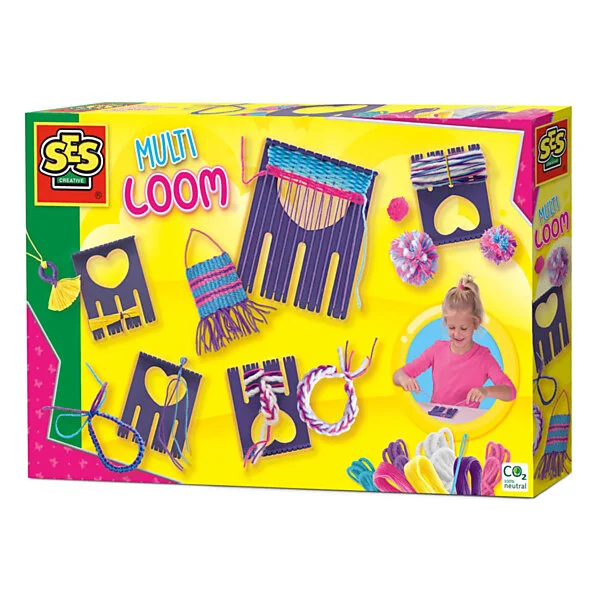 SES Multi Weefraam Online Kopen? - Afbeelding 6