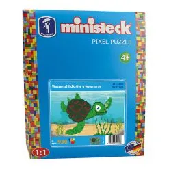 Ministeck Schildpad, 930st. Online Kopen?