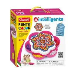 Quercetti Pixel Art Mandala, 1200 Pins Online Kopen?