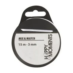 Creativ Company Satijnlint - Wit, 15m Online Kopen?