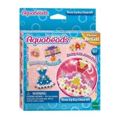 Aquabeads Sleutelhanger Set Verkleden Online Kopen?