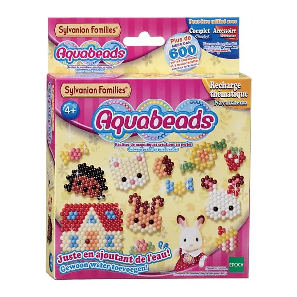 Aquabeads Sylvanian Families Set 2 Online Kopen? - Afbeelding 4