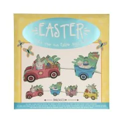 Maak Je Eigen Paaseitjestrein