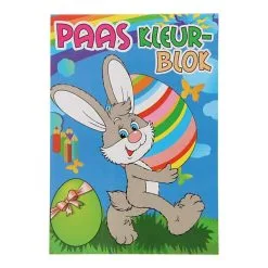 Boek Specials Nederland BV Kleurblok Pasen Online Kopen?