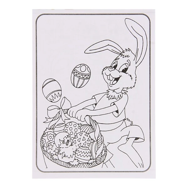 Boek Specials Nederland BV Kleurblok Pasen Online Kopen? - Afbeelding 2