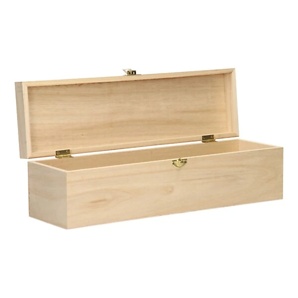 Playwood Versier Je Eigen Houten Wijnkist Online Kopen? - Afbeelding 2