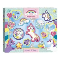 Totum Eenhoorn - Gips Gieten En Schilderen Online Kopen?