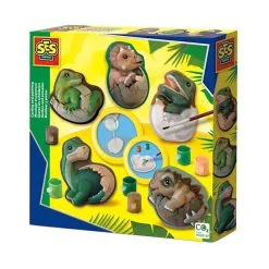 SES Gieten En Schilderen - Dino Eieren Online Kopen?
