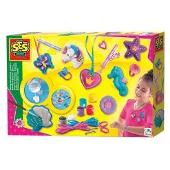 SES Gips Gieten En Schilderen - Sieraden Online Kopen?