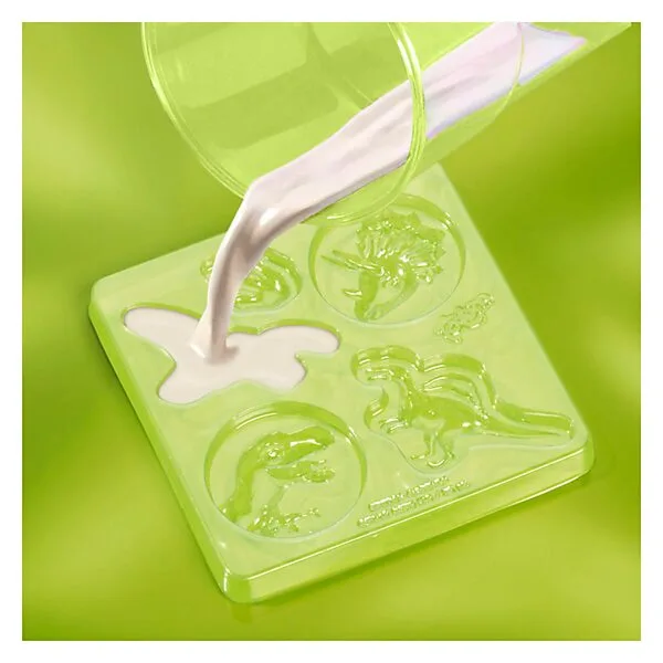 Totum Dino Forever - 2in1 Gips En Kleur Creativity Set Online Kopen? - Afbeelding 5