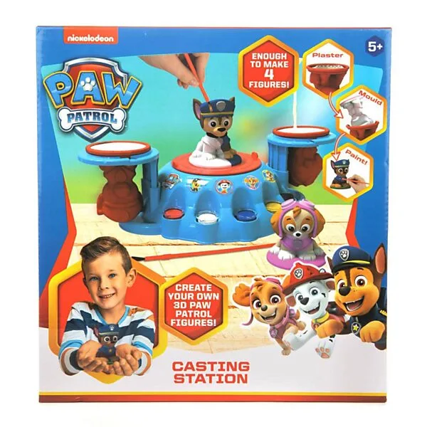 Sambro Gips Gieten Speelstation PAW Patrol Online Kopen? - Afbeelding 6