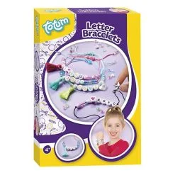 Totum Letter Armbanden Maken Online Kopen?